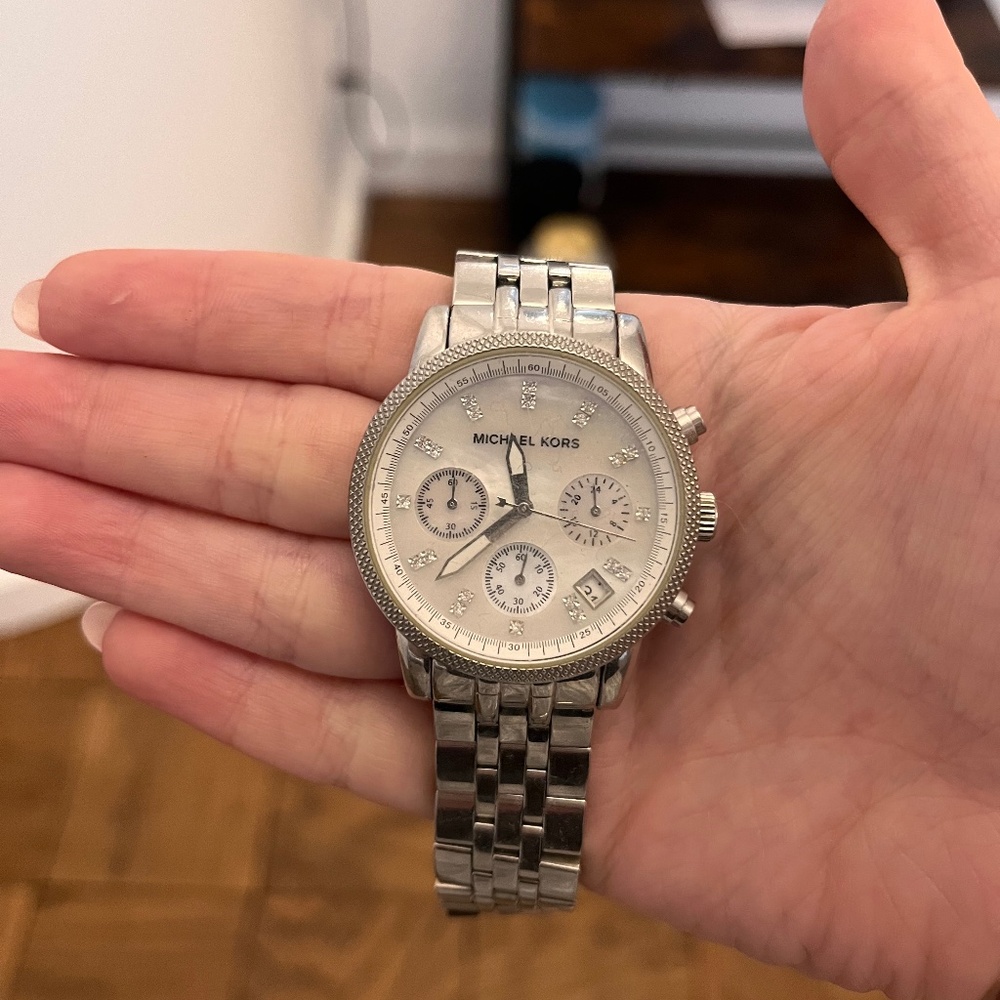 michael kors womens watch